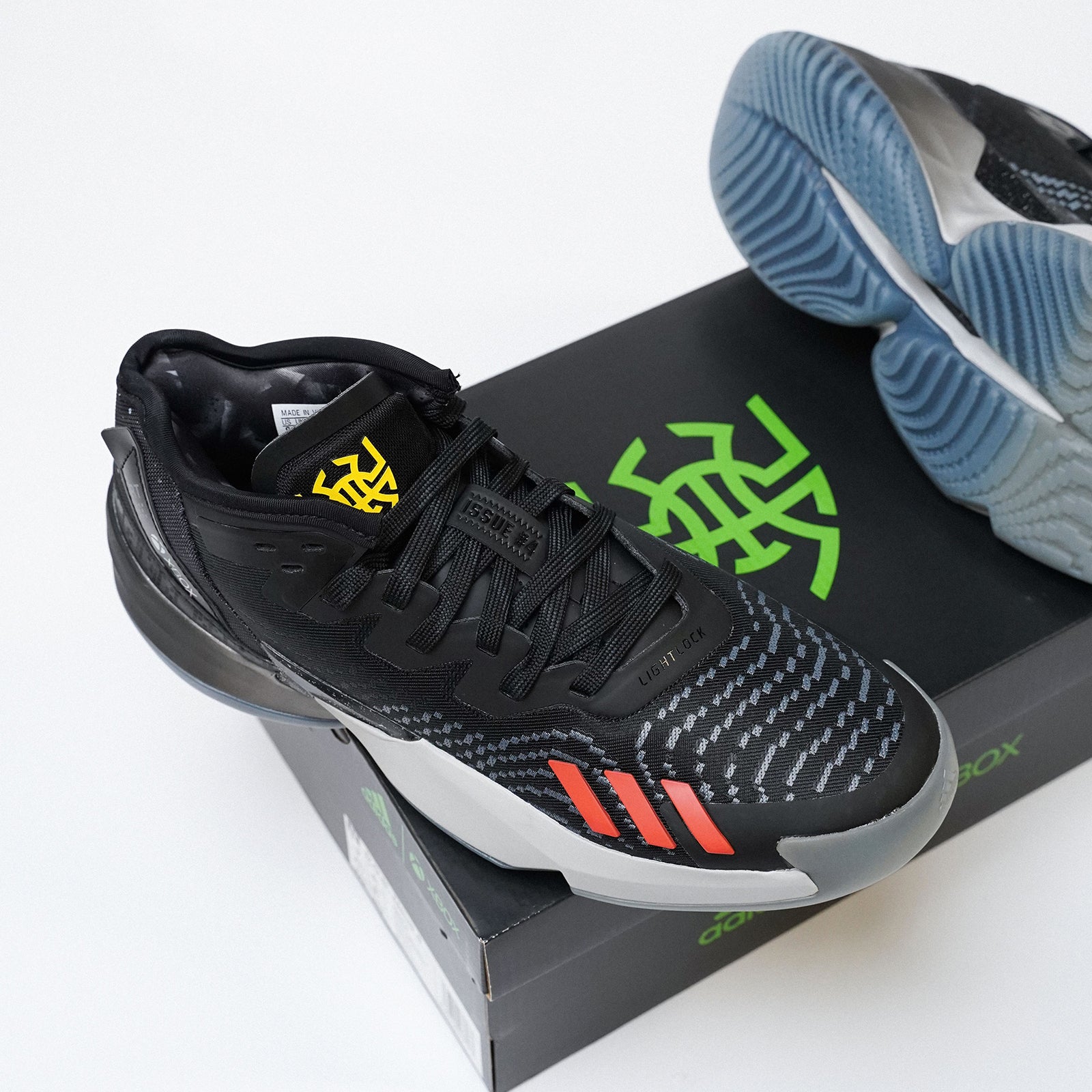 Adidas us store returns xbox