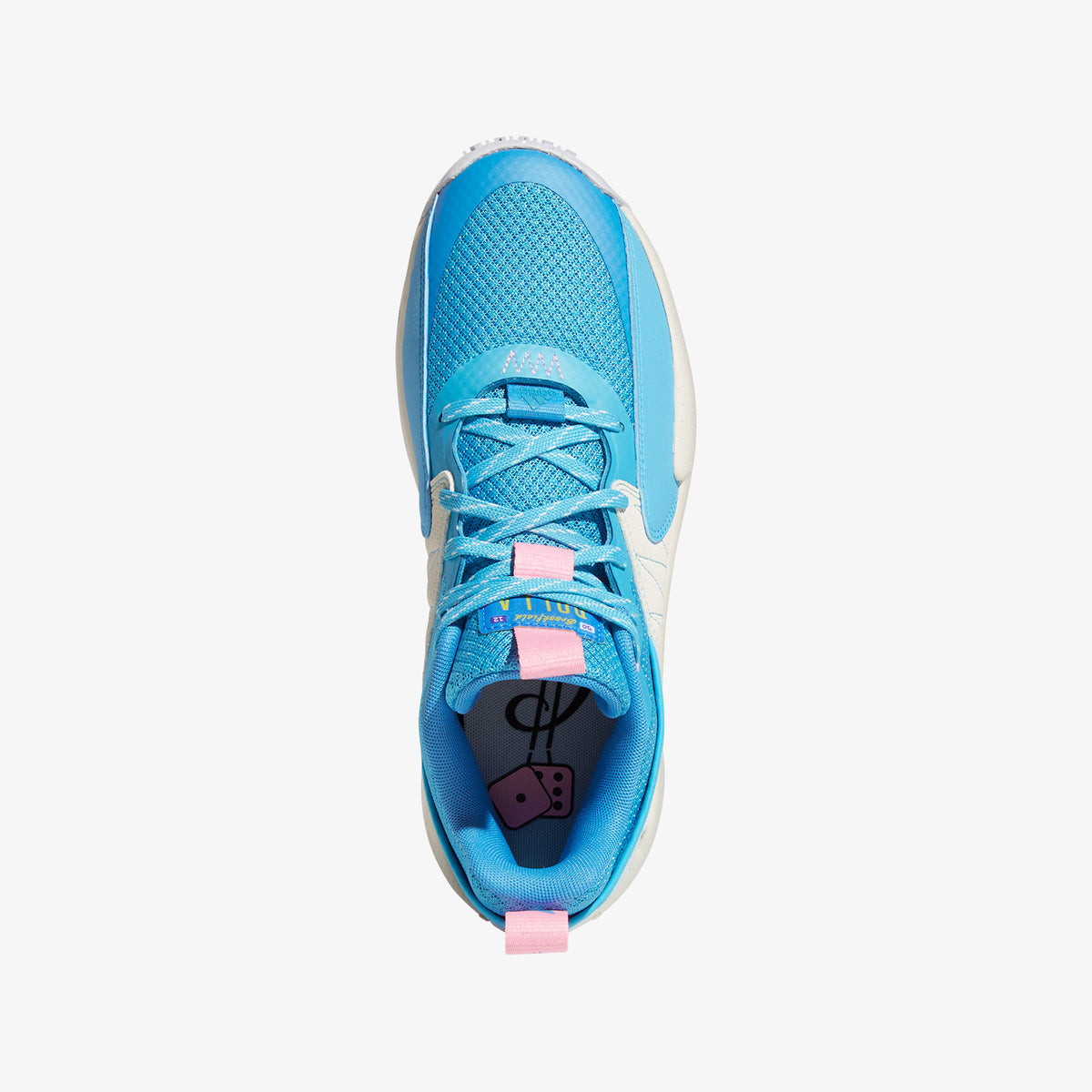 Dame Certified EXTPLY 2.0 - Turquoise