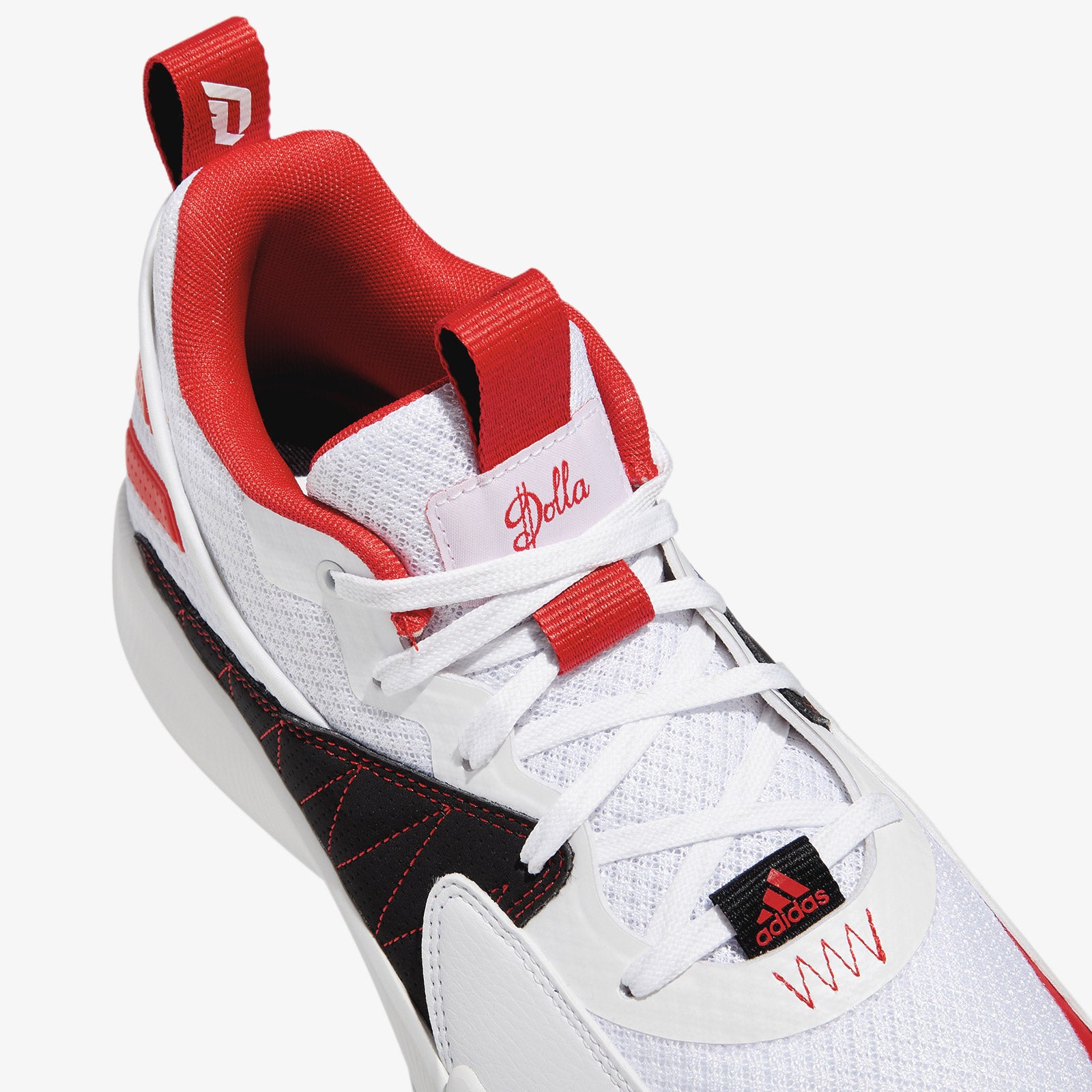 Dame 2 white outlet