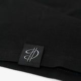 Dame D.O.L.L.A. EXT PLY 2 Tee - Black