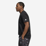 Dame D.O.L.L.A. EXT PLY 2 Tee - Black