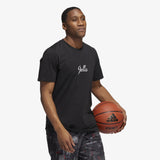Dame D.O.L.L.A. EXT PLY 2 Tee - Black