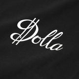 Dame D.O.L.L.A. EXT PLY 2 Tee - Black