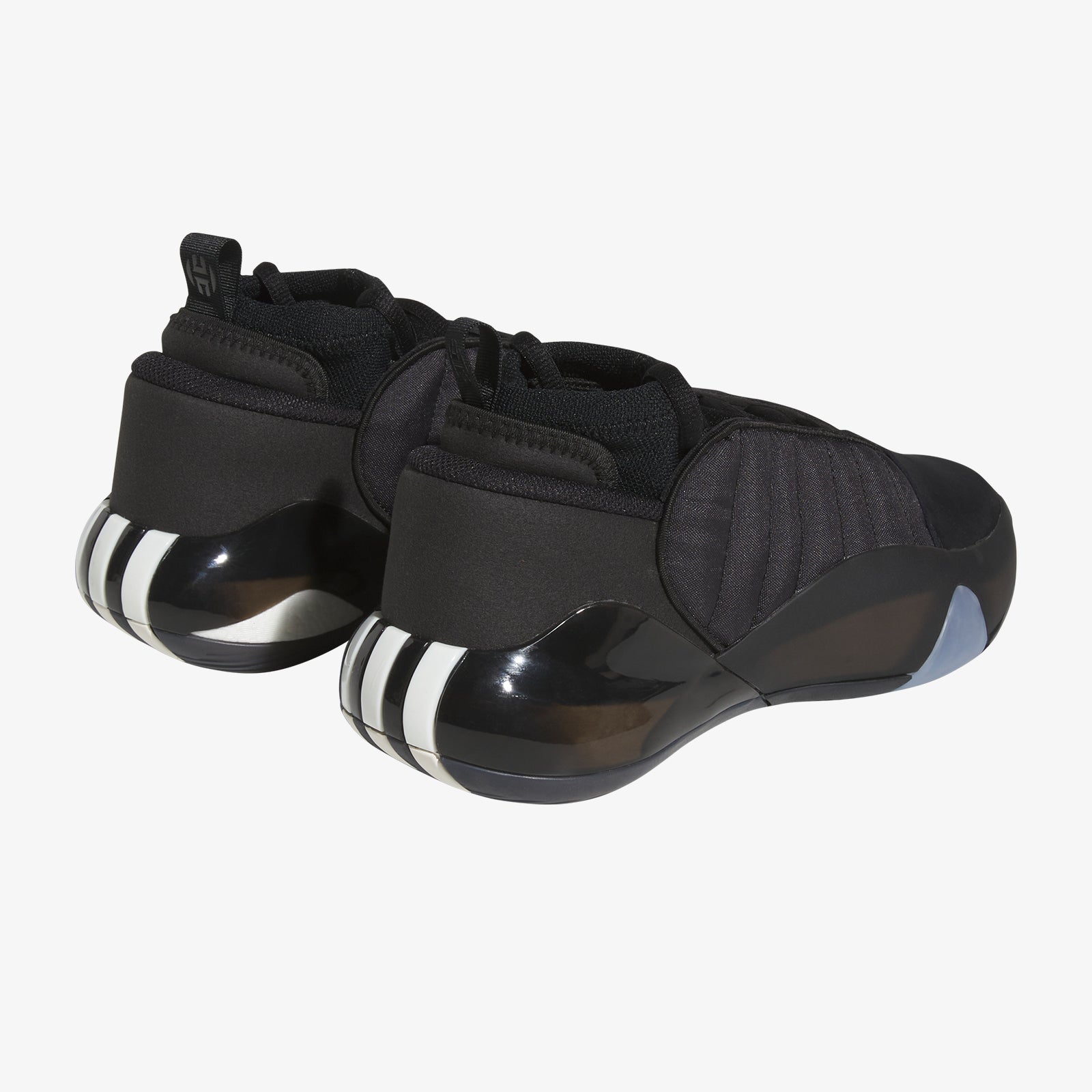 Harden black discount shoes