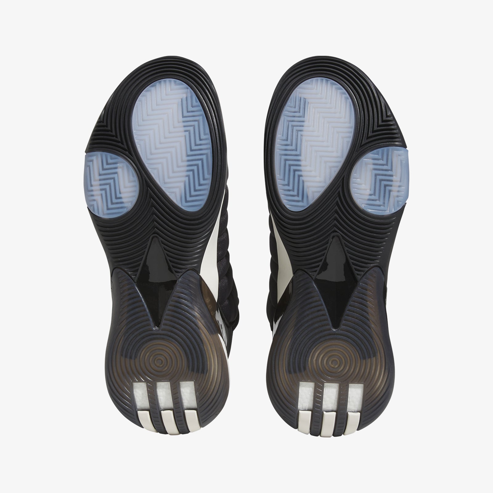 Harden black shoes store