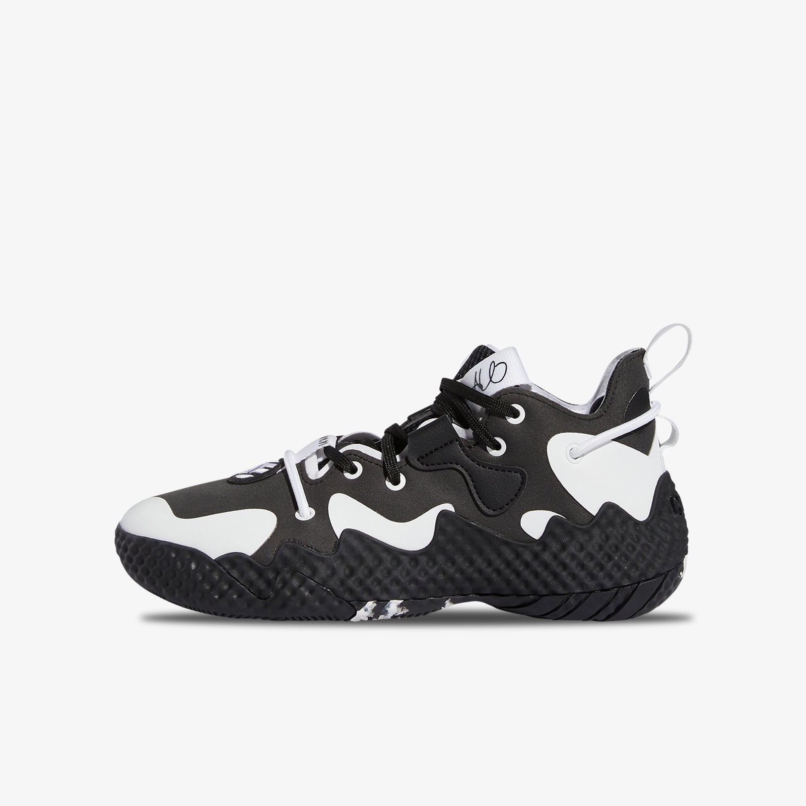 Harden Vol. 6 GS Black White Throwback