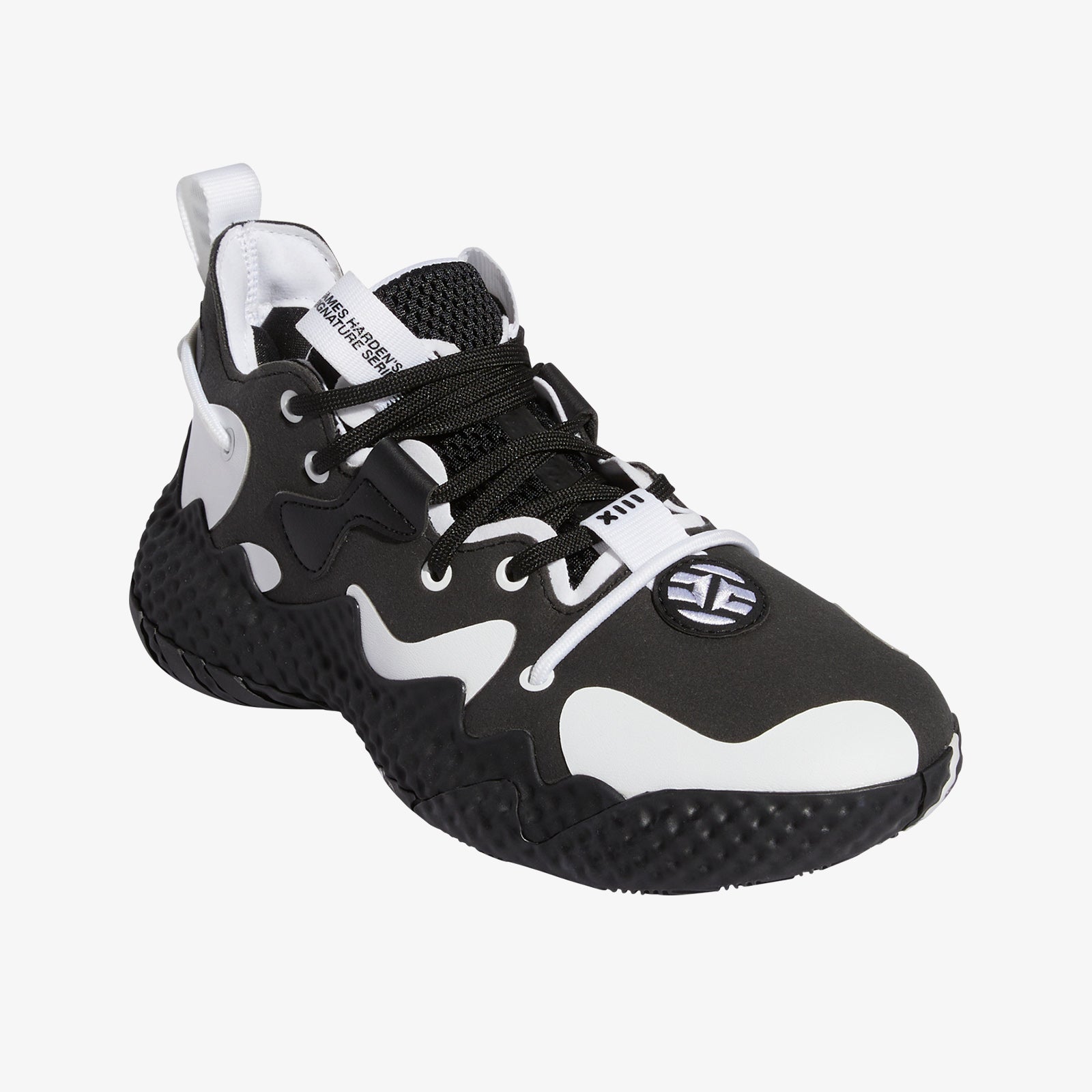 Black and white online hardens