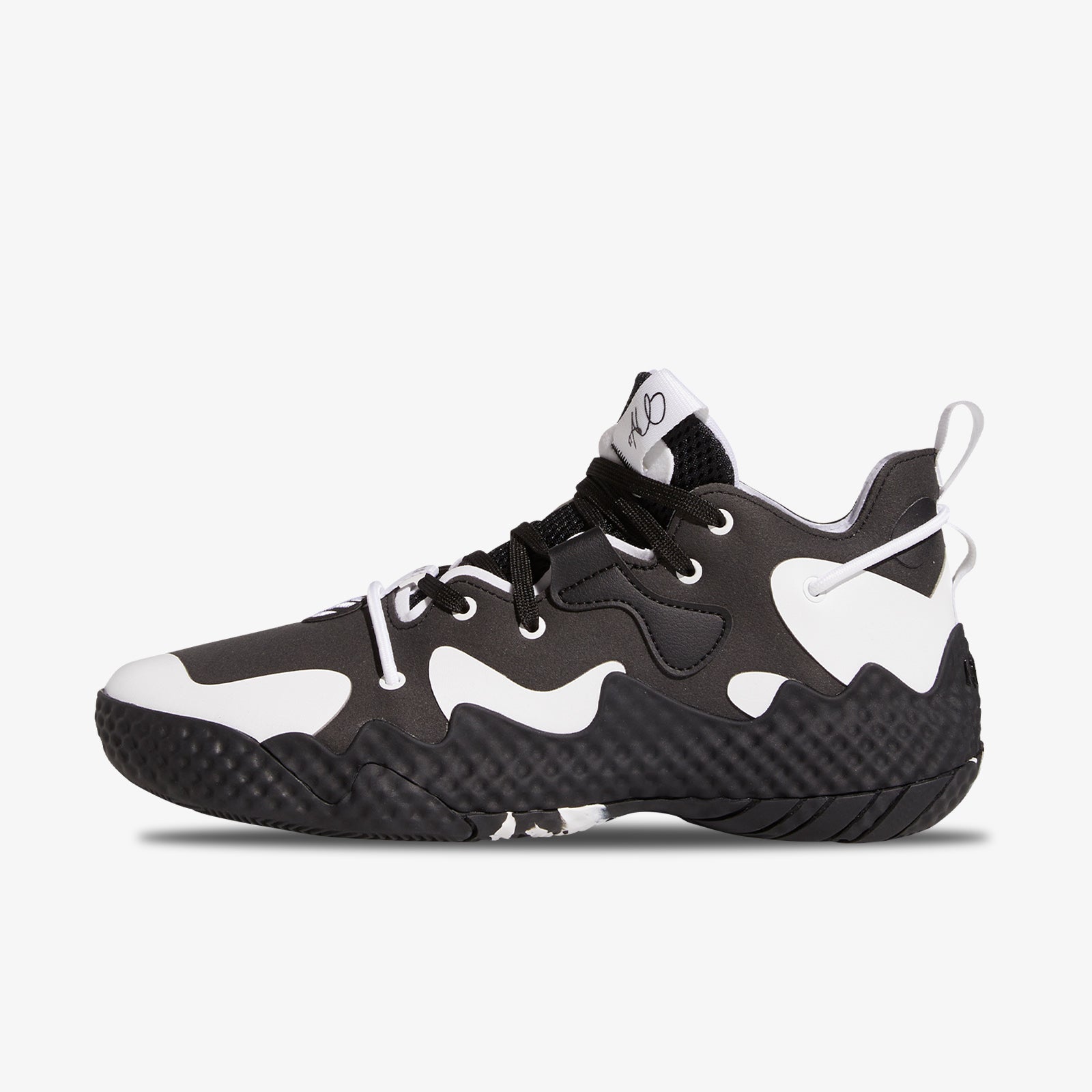 James harden shoes black shop and white