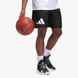 Legends Basketball Shorts - Black