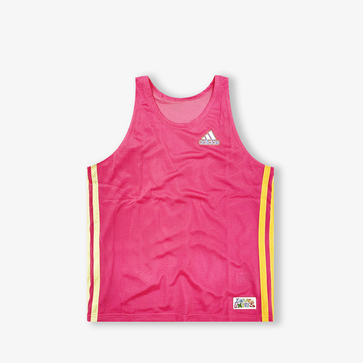 Pride Badge of Sport Jersey - Pink