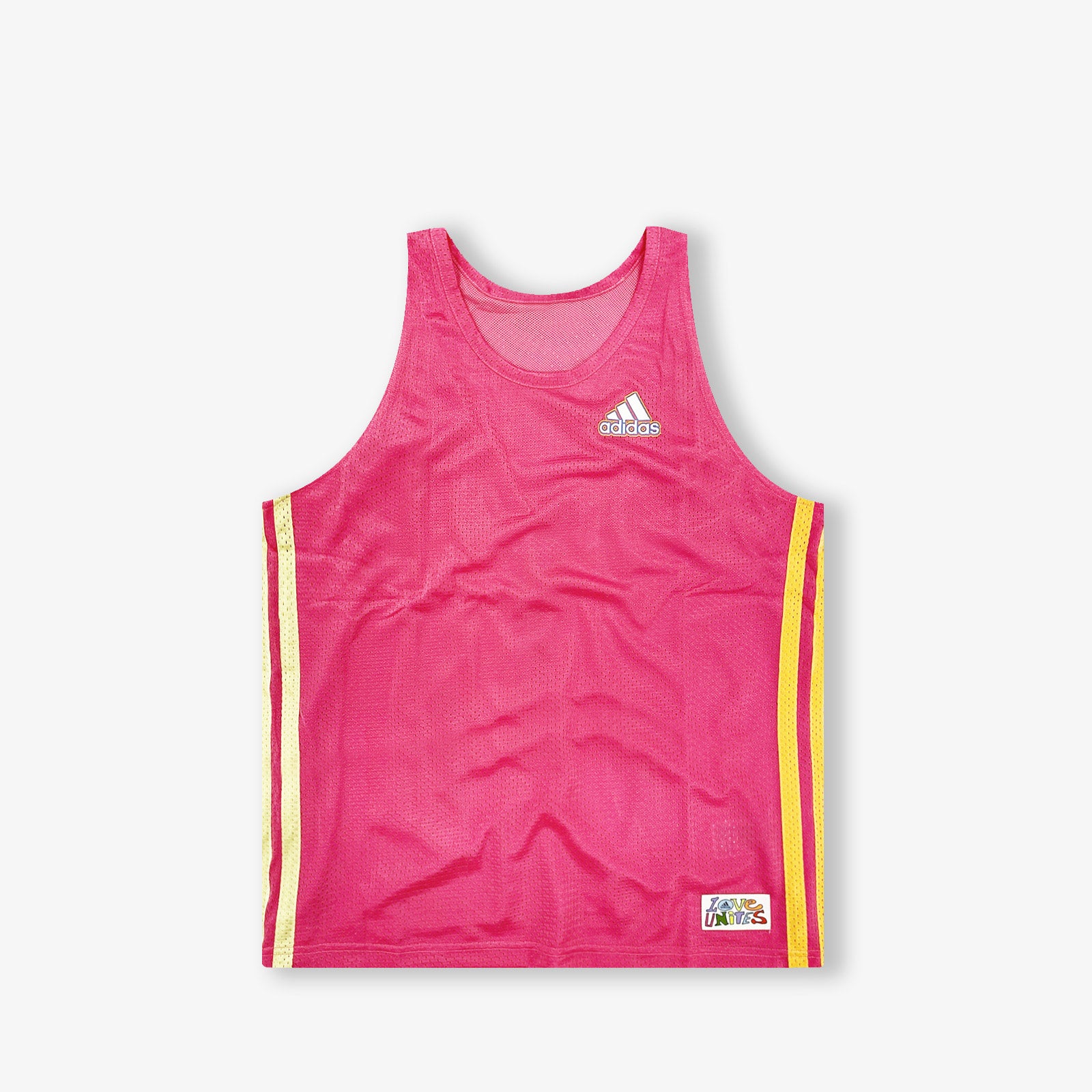 Adidas new arrivals pride pink