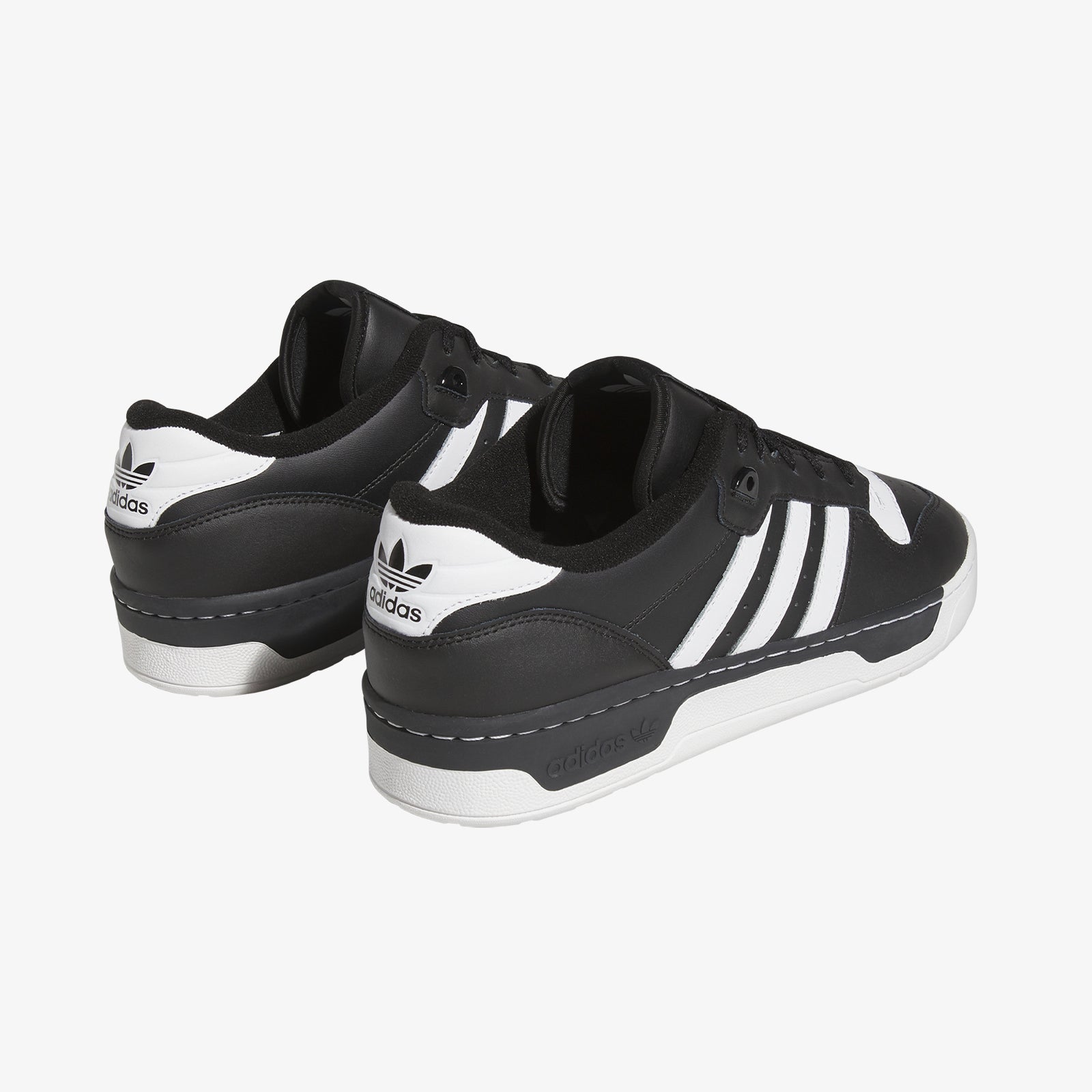 Rivalry Low Black Throwback