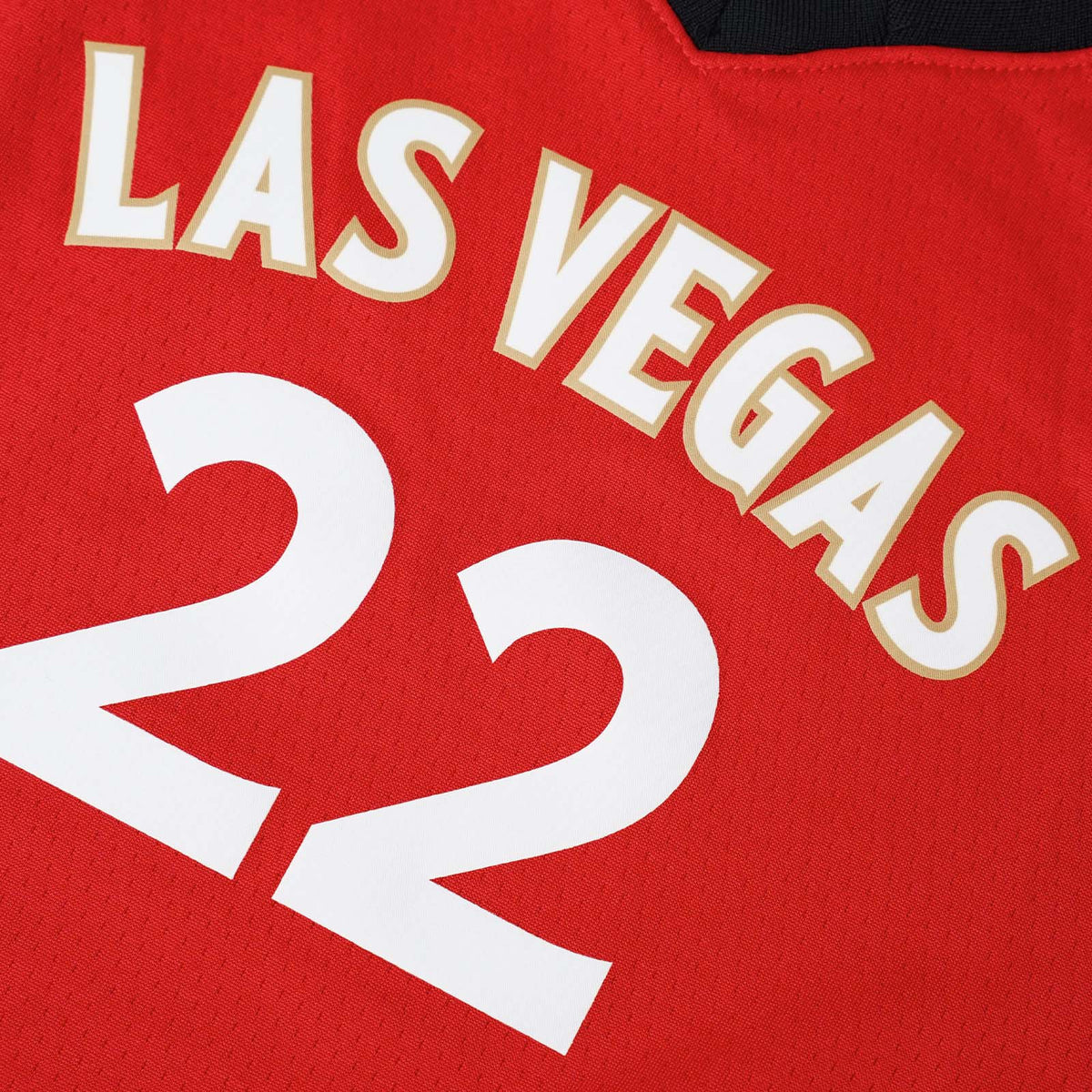 A&#39;ja Wilson Las Vegas Aces Explorer Edition WNBA Youth Swingman Jersey - Red