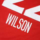 A'ja Wilson Las Vegas Aces Explorer Edition WNBA Youth Swingman Jersey - Red