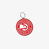Atlanta Hawks Premium Acrylic Key Ring