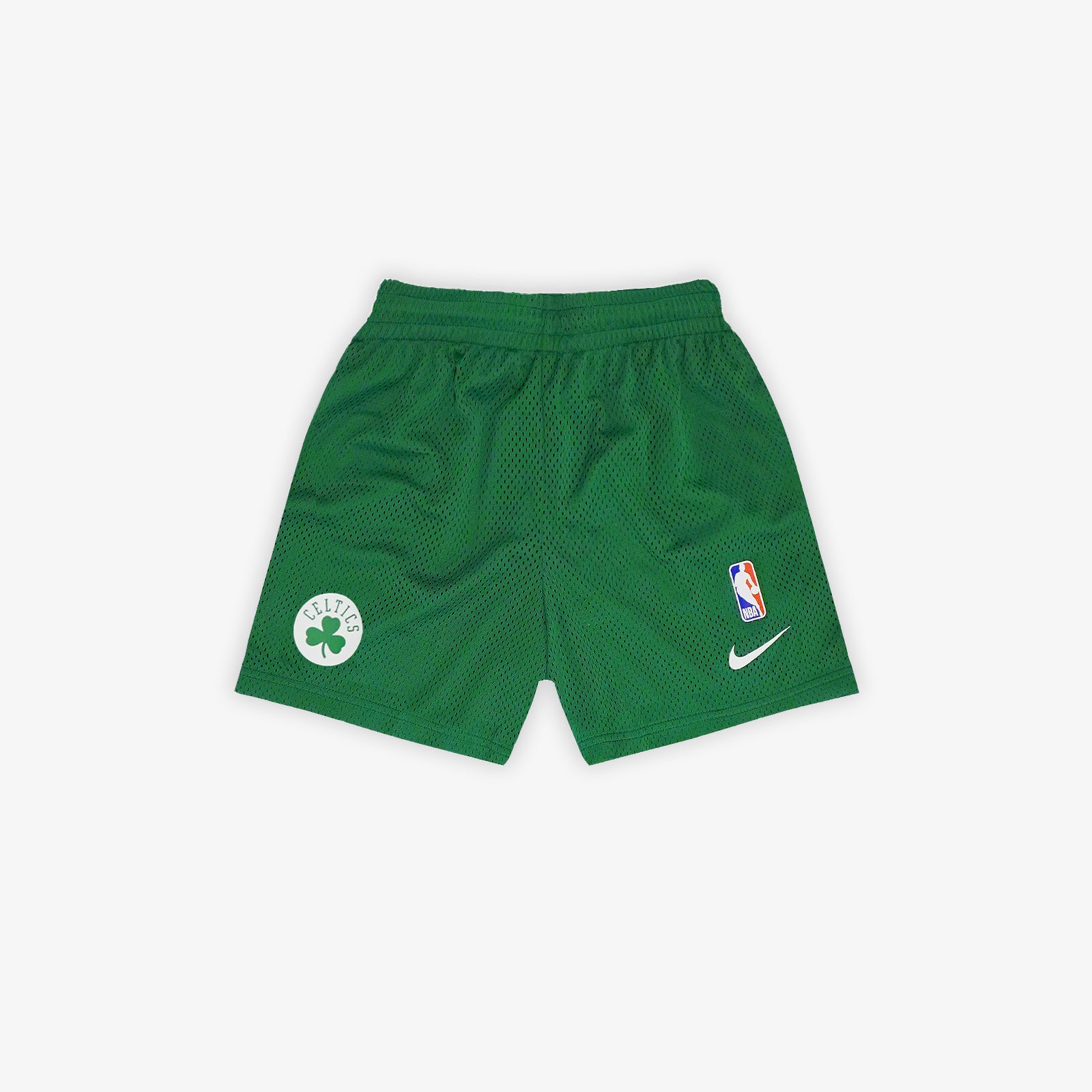 celtics green shorts