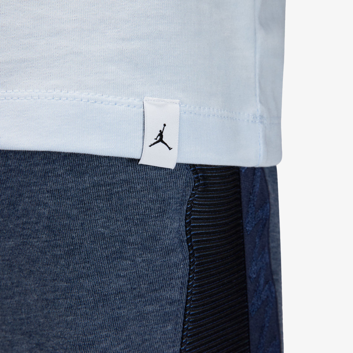 Jordan X Zion Seasonal T-Shirt - Blue
