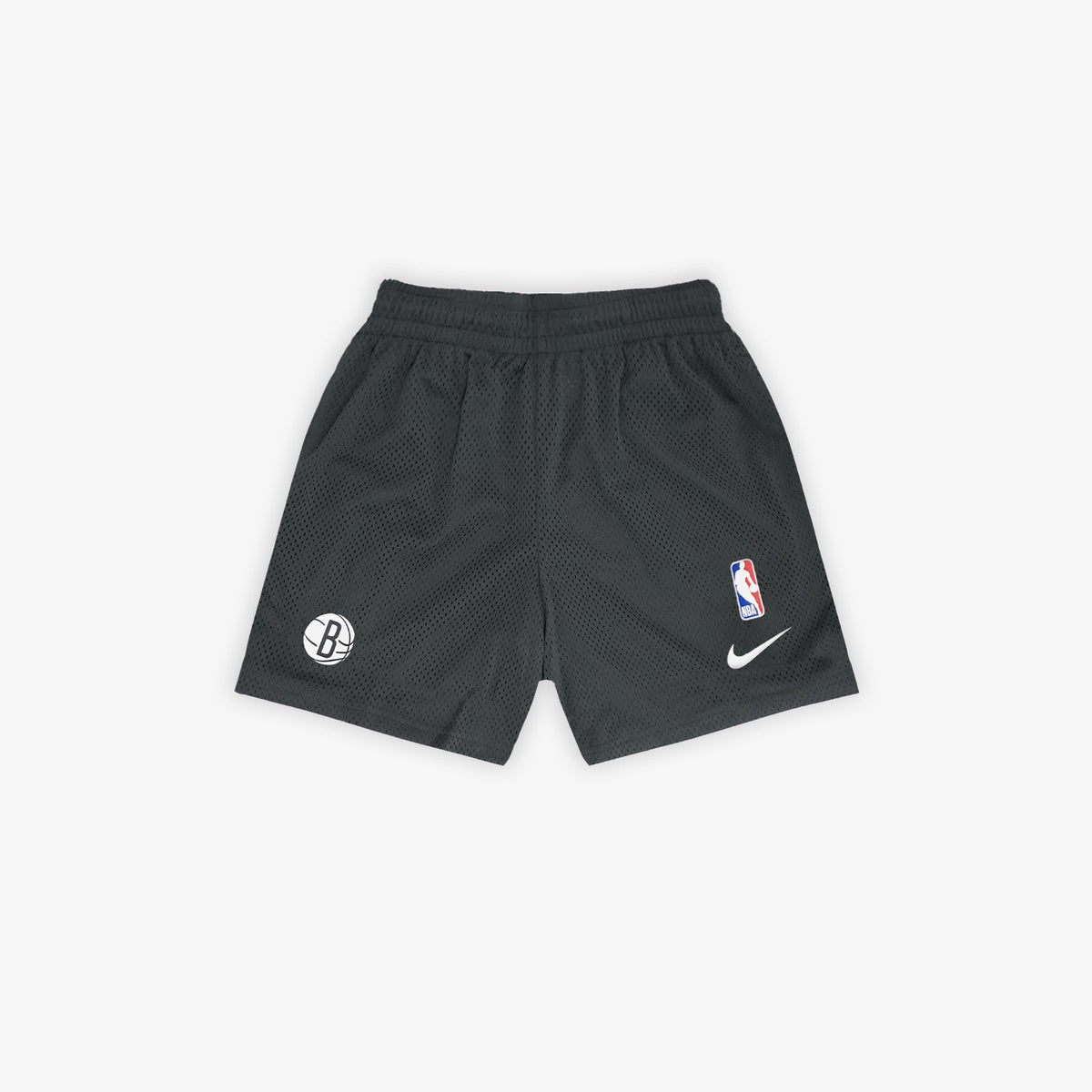 Brooklyn Nets Dri-FIT Play Youth Shorts - Anthracite