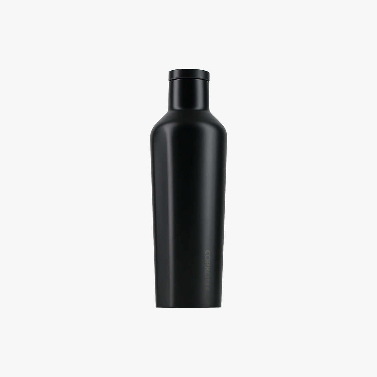 Corkcicle Dipped Canteen Bottle 475ml - Blackout