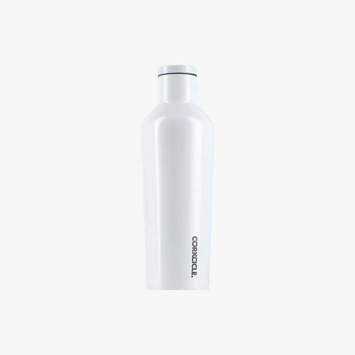 Corkcicle Dipped Canteen Bottle 475ml - Modernist White