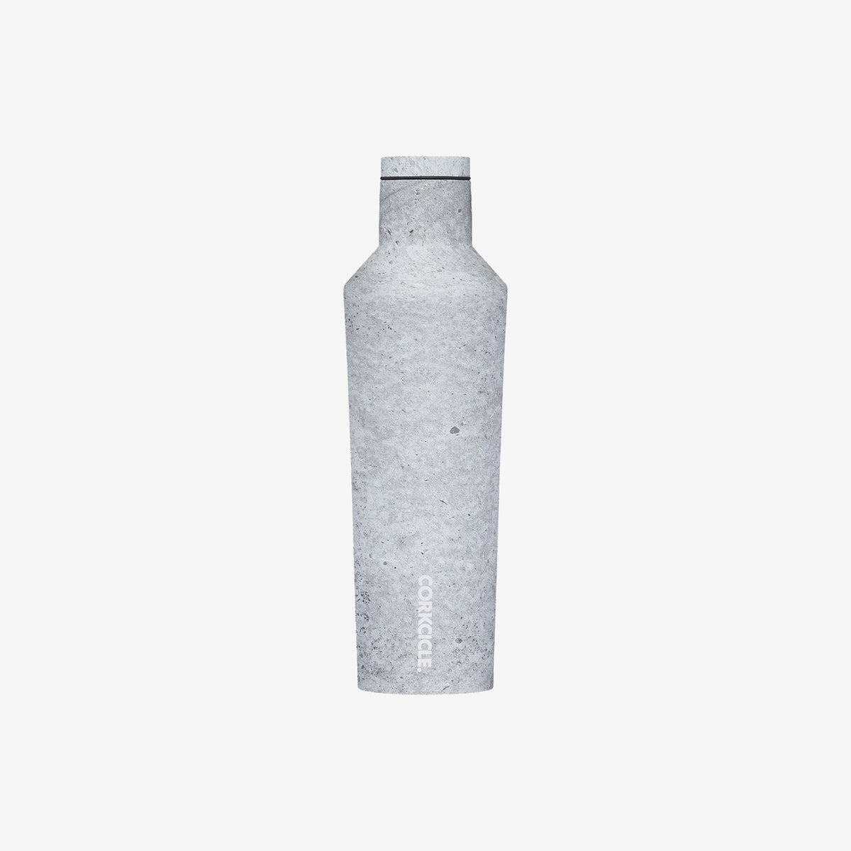 Corkcicle Origins Canteen Bottle 475ml - Concrete