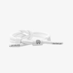 White hot sale rastaclat bracelet