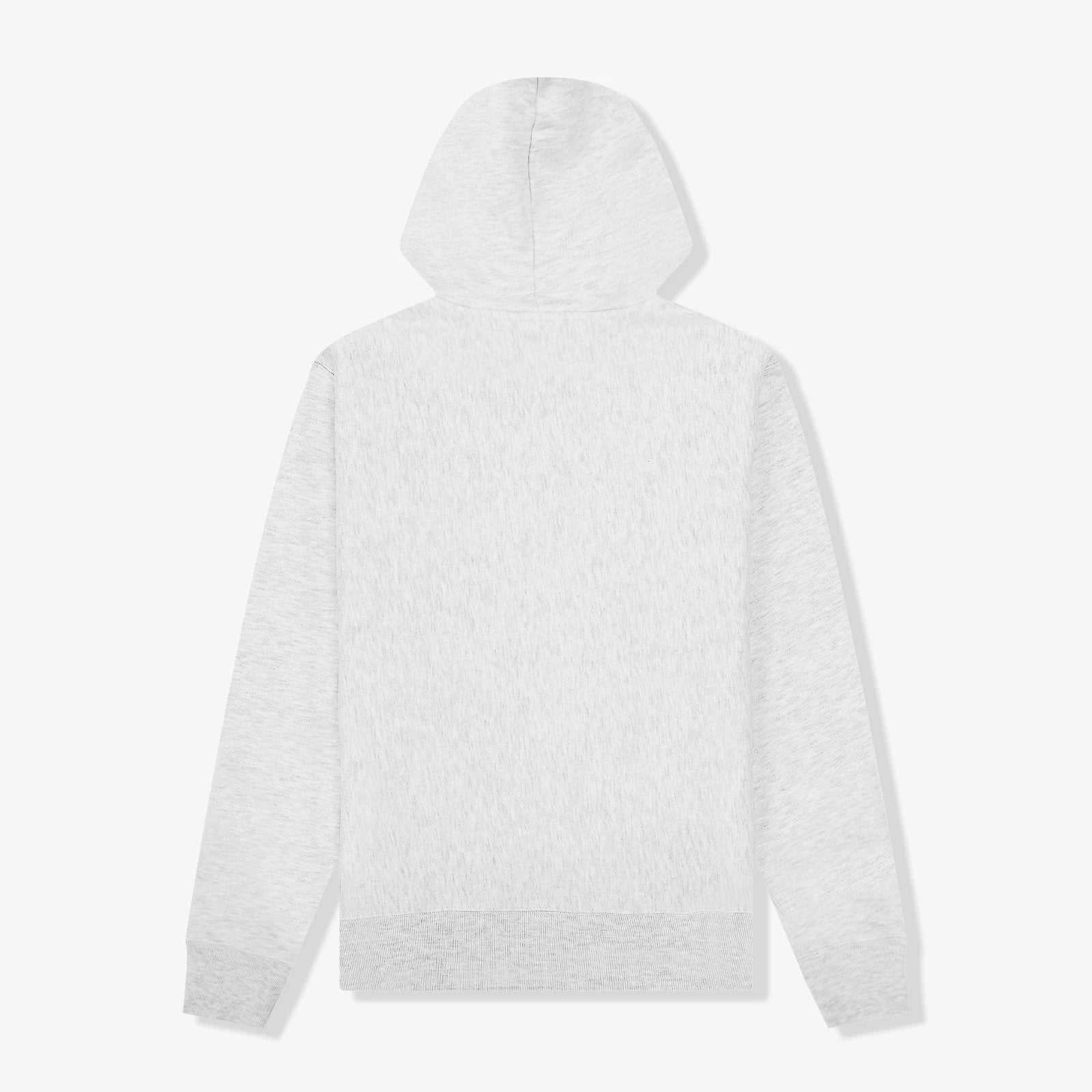 Grey champion store hoodie reverse weave