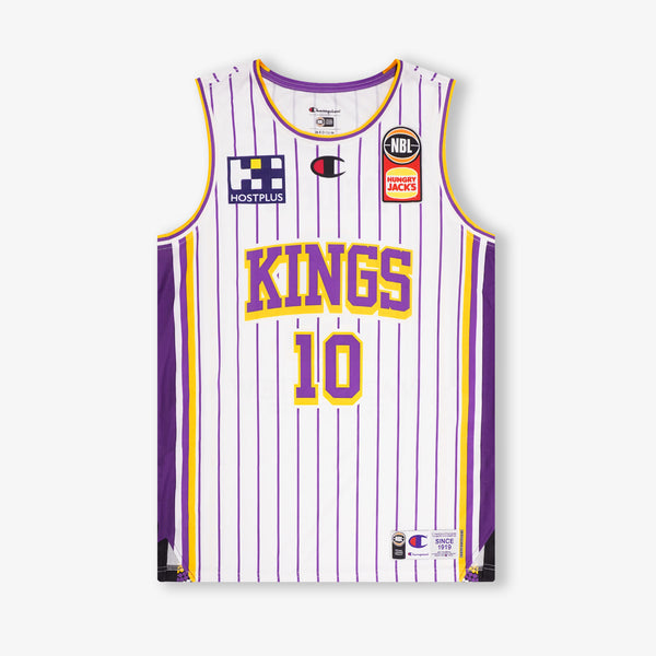 Biwali Bayles Sydney Kings NBL Indigenous Authentic Youth Jersey - Red -  Throwback