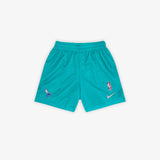 Charlotte Hornets Dri-FIT Play Youth Shorts - Teal