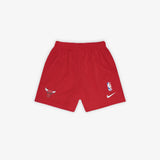 Chicago Bulls Dri-FIT Play Youth Shorts - Red