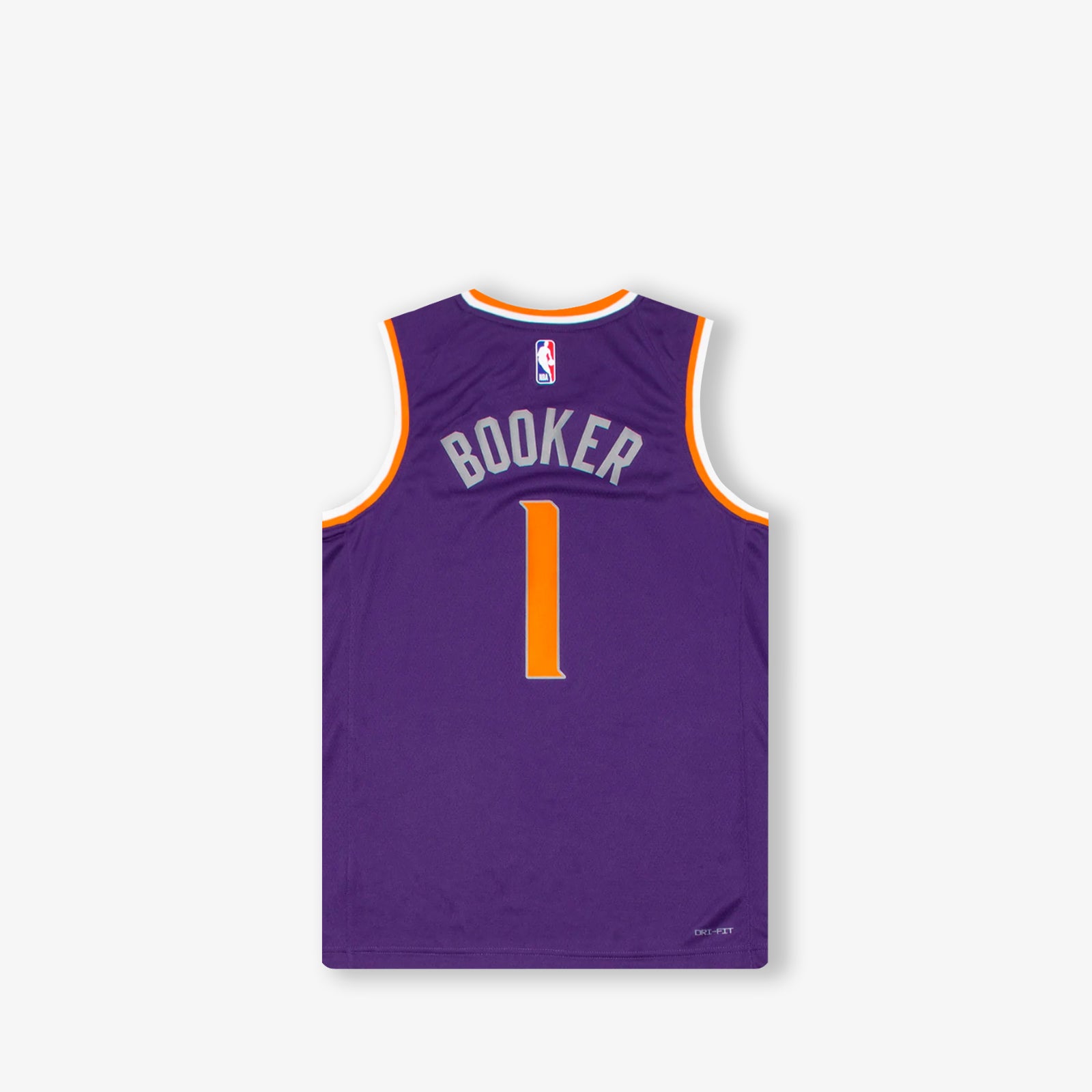  Devin Booker Phoenix Suns NBA Unisex-Toddler 2-4 Purple Icon  Edition Player Jersey (as1, Age, 2_Years) : Sports & Outdoors