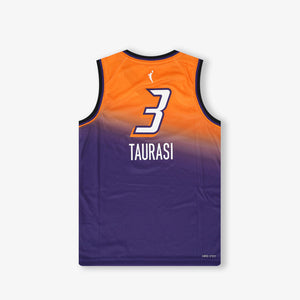 Nike Women's Adult Phoenix Mercury Diana Taurasi Replica Explorer Jersey - Purple - S - S (Small)