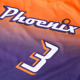 Diana Taurasi Phoenix Mercury Explorer Edition WNBA Youth Swingman Jersey - Purple