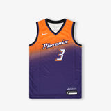 Diana Taurasi Phoenix Mercury Explorer Edition WNBA Youth Swingman Jersey - Purple