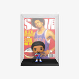 Allen Iverson Philadelphia 76ers SLAM NBA Pop! Vinyl
