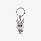 Bugs Bunny Space Jam 2 Pop! Keychain