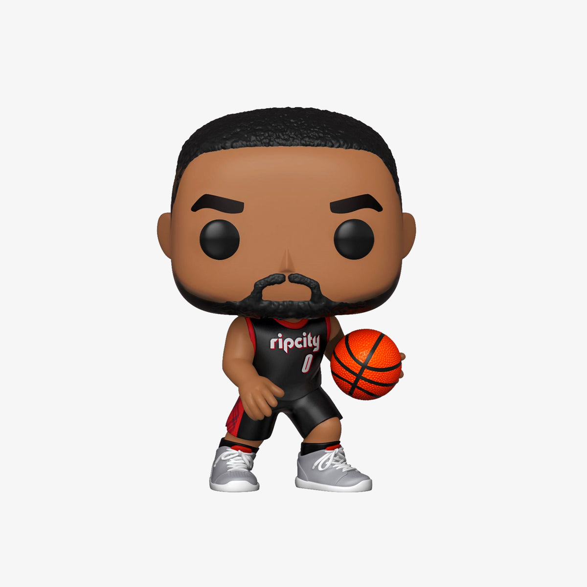 Damian Lillard Portland Trail Blazers City Edition Mixtape NBA Pop! Vinyl