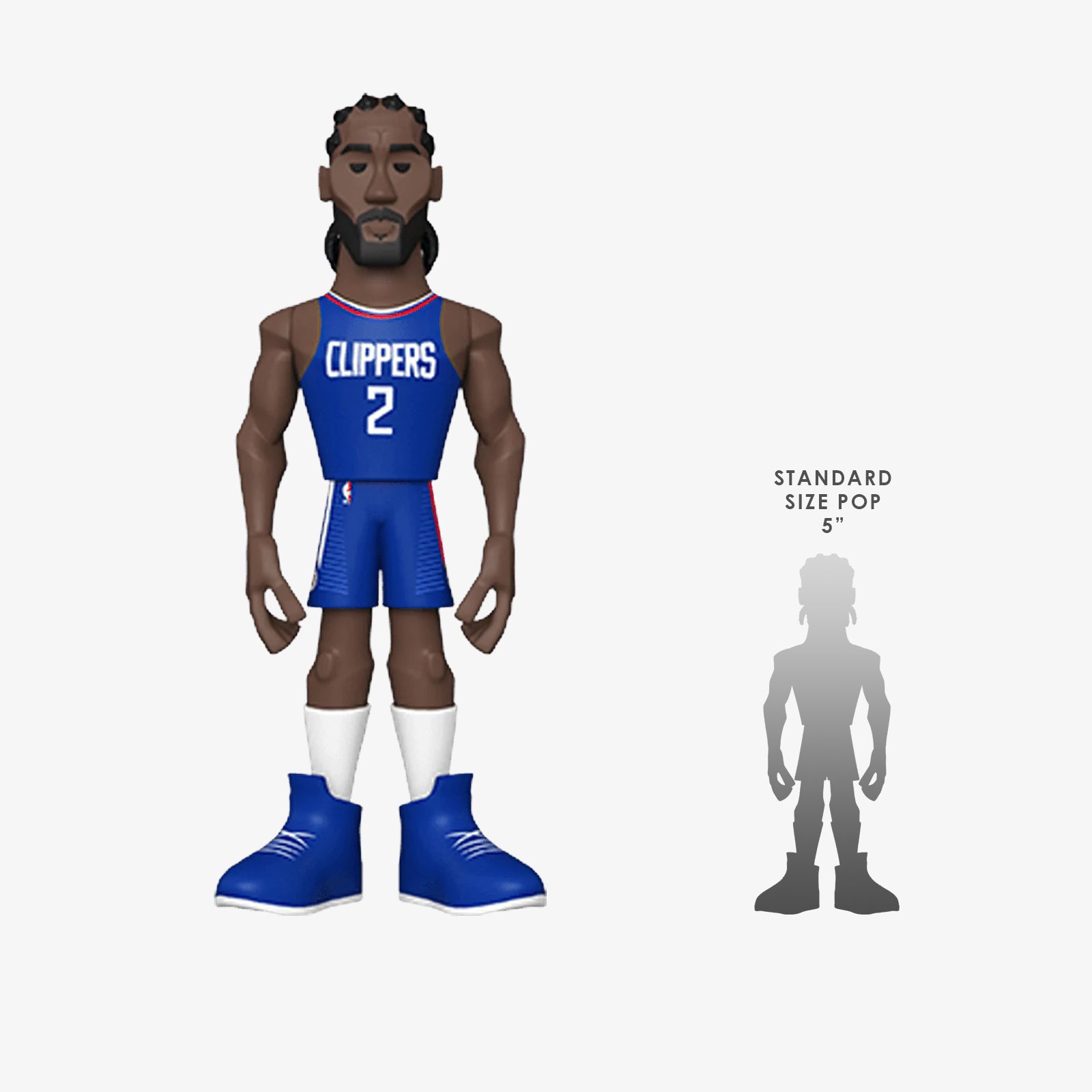  Outerstuff Kawhi Leonard Los Angeles Clippers NBA Boys