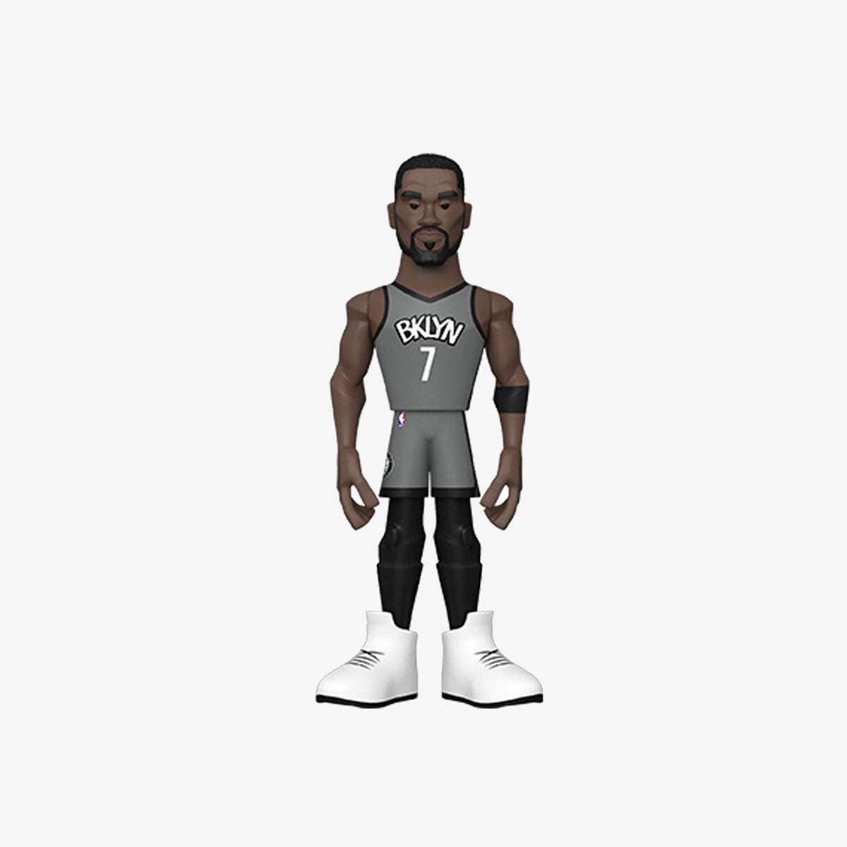 Kevin Durant Brooklyn Nets City Edition Mixtape NBA 5&quot; Vinyl Gold