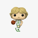Larry Bird Boston Celtics NBA Legends Pop Figure - White