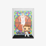 Luka Doncic Dallas Mavericks NBA Mosaic Pop! Trading Card