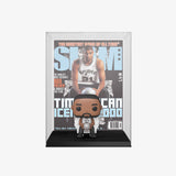 Tim Duncan San Antonio Spurs SLAM NBA Pop! Vinyl