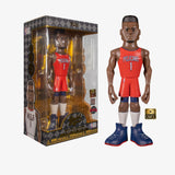 Zion Williamson New Orleans Pelicans NBA 12" Vinyl Gold