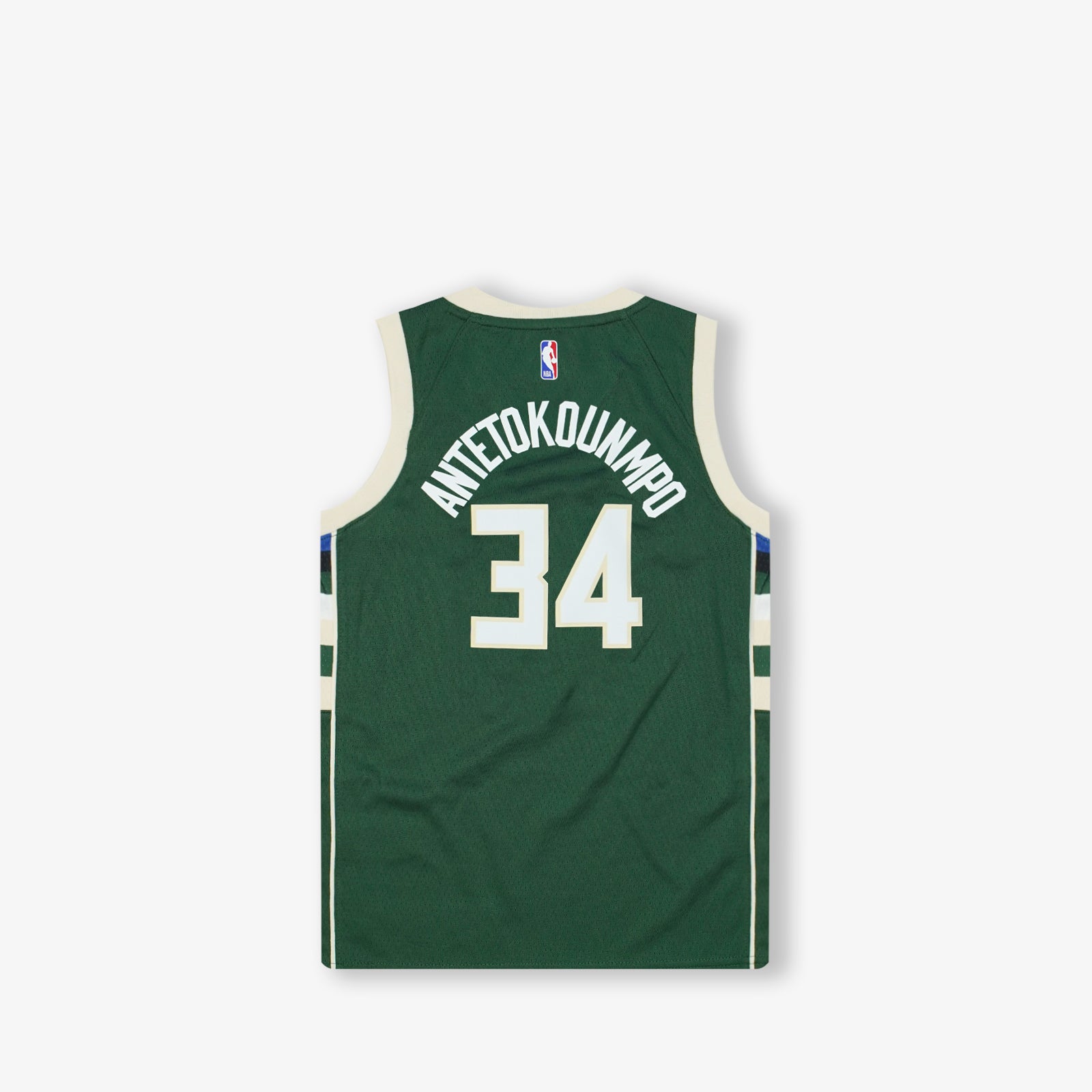 Milwaukee bucks hot sale kids jersey