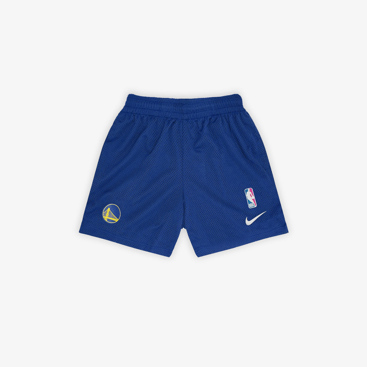 Warriors store shorts youth