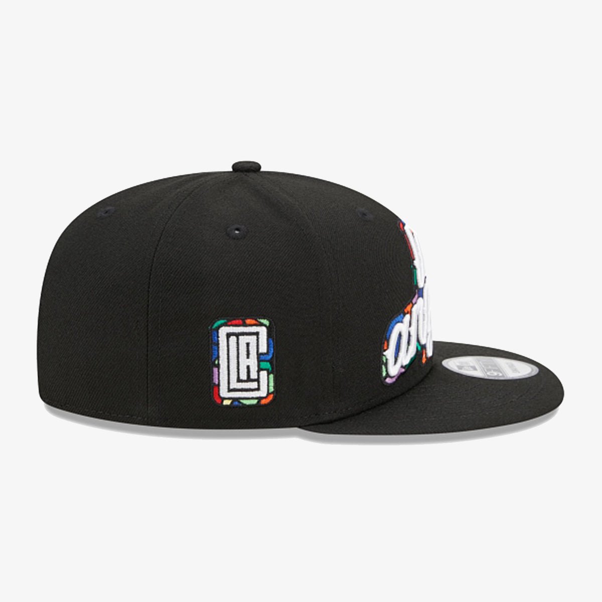 Los Angeles Clippers 9Fifty City Edition Snapback