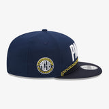 Indiana Pacers 9Fifty City Edition Snapback