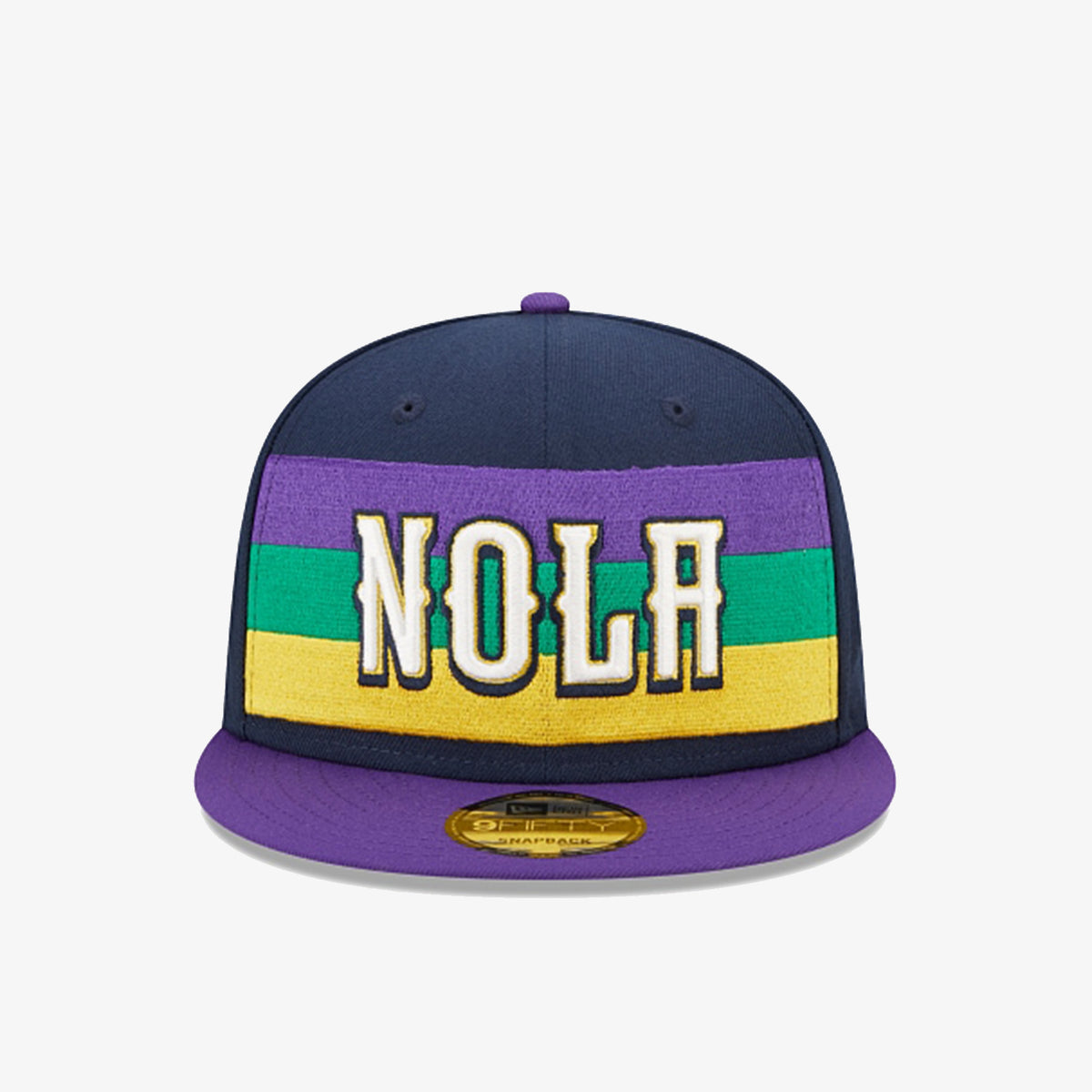 New Orleans Pelicans 9Fifty City Edition Snapback