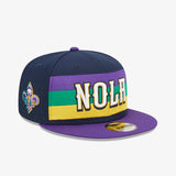 New Orleans Pelicans 9Fifty City Edition Snapback