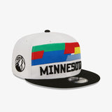 Minnesota Timberwolves 9Fifty City Edition Snapback